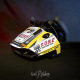 Livrée ROWE Porsche 911 GT3 R 2020