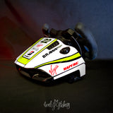 Jenson Button 2009 Brawn GP Classic F1 Livery