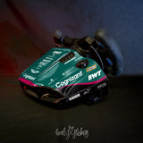 2021 Aston Martin F1 Livery