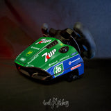 Livrée Jordan 7up Classic F1 des années 90 de 1991