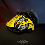 1998 Jordan Buzzin Hornet Classic F1 Livery