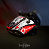 2013 McL Vodafone Classic F1 Livery