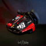 2020 Audi R8 LMS 24H SPA Livery