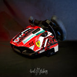 Charles Leclerc 2020 Helmet F1 Livery