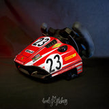 Dirty/After Race Salzburg Porsche 917k Livery