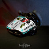 44 Livraison Mercedes F1 AMG Petronas 2022