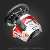 Senna's Marlboro Classic F1 80s Livery