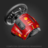 Livrée Scuderia Ferrari F1