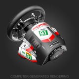 RSR Porsche 2017 Livery