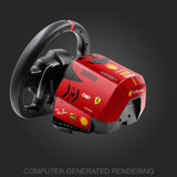 Livrée Scuderia Ferrari F1