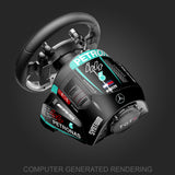 44 2021 AMG Petronas Mercedes F1 Livery