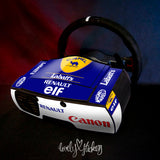 Williams Camel Classic F1 90s Livery