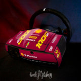 1000th GP 2020 Scuderia Ferrari F1 Livery