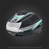 AMG Petronas Mercedes F1 Livery