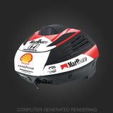 Senna's Marlboro Classic F1 80s Livery