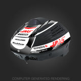 Haas F1 Livery