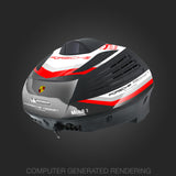 RSR Porsche 2019 Livery