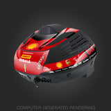 Livrée Scuderia Ferrari F1