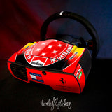 Schumacher Helmet Classic F1 Livery