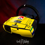 Senna Classic F1 80s Helmet