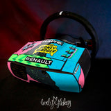 Daniel Ricciardo Helmet 2019