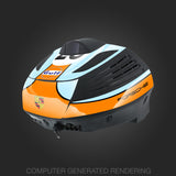 Gulf Porsche 917 Livery