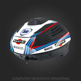 Lancia 037 Evo Martini Rally Livery