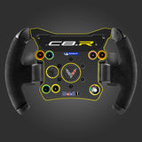 Printed Carbon Corvette C8R "Replica" Livery