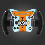 2021 #4 McL F1 Gulf Livery
