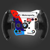 25 White BMW M8 RLL IMSA Livery