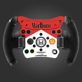 Senna's Marlboro Classic F1 80s Livery