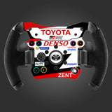Livrée Toyota LMP1 Gazoo 2020