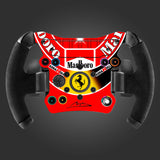 Casque Schumacher, livrée F1 classique