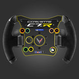 Printed Carbon Corvette C7R "Replica" Livery