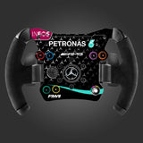 Livrée Mercedes F1 AMG Petronas « Black Lives Matter »
