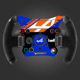 Livrée Alpine LMP2 2020
