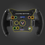 Printed Carbon Corvette "Replica" Livery