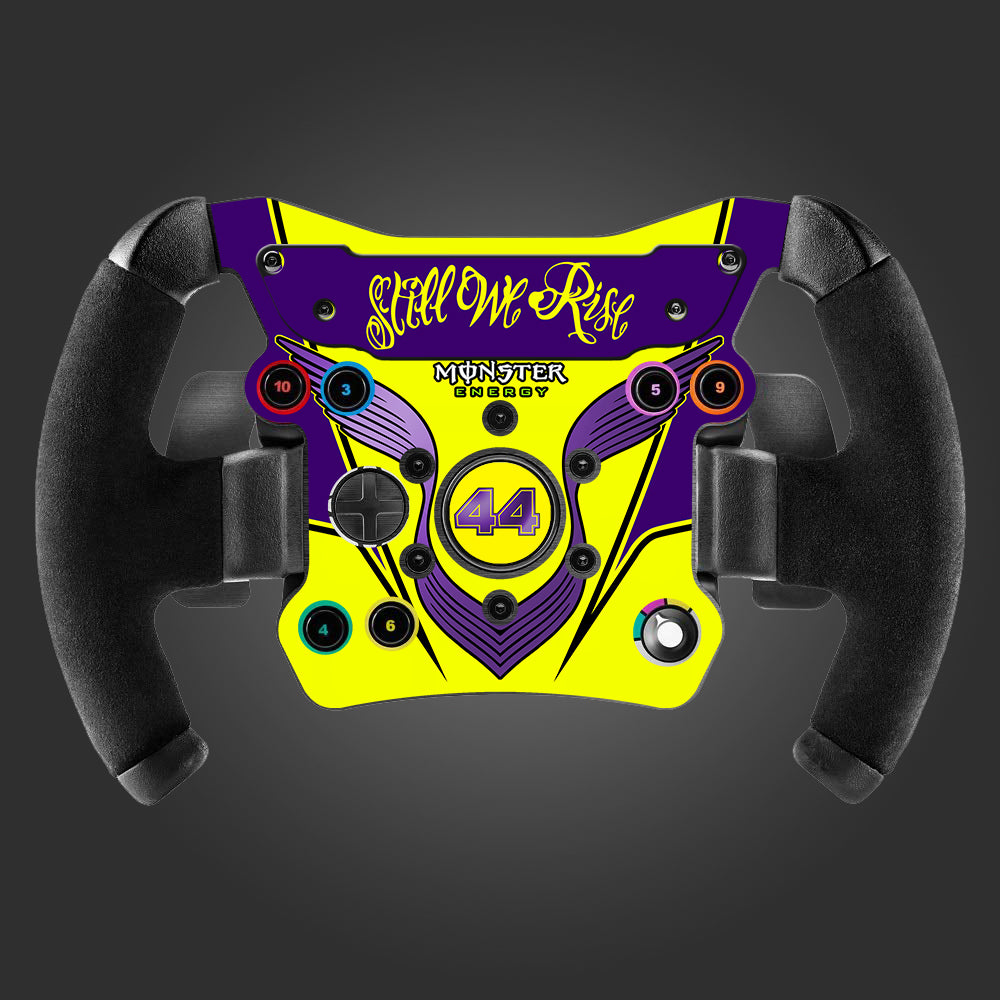 Lewis Hamilton Helmet Livery – Lovely Stickers