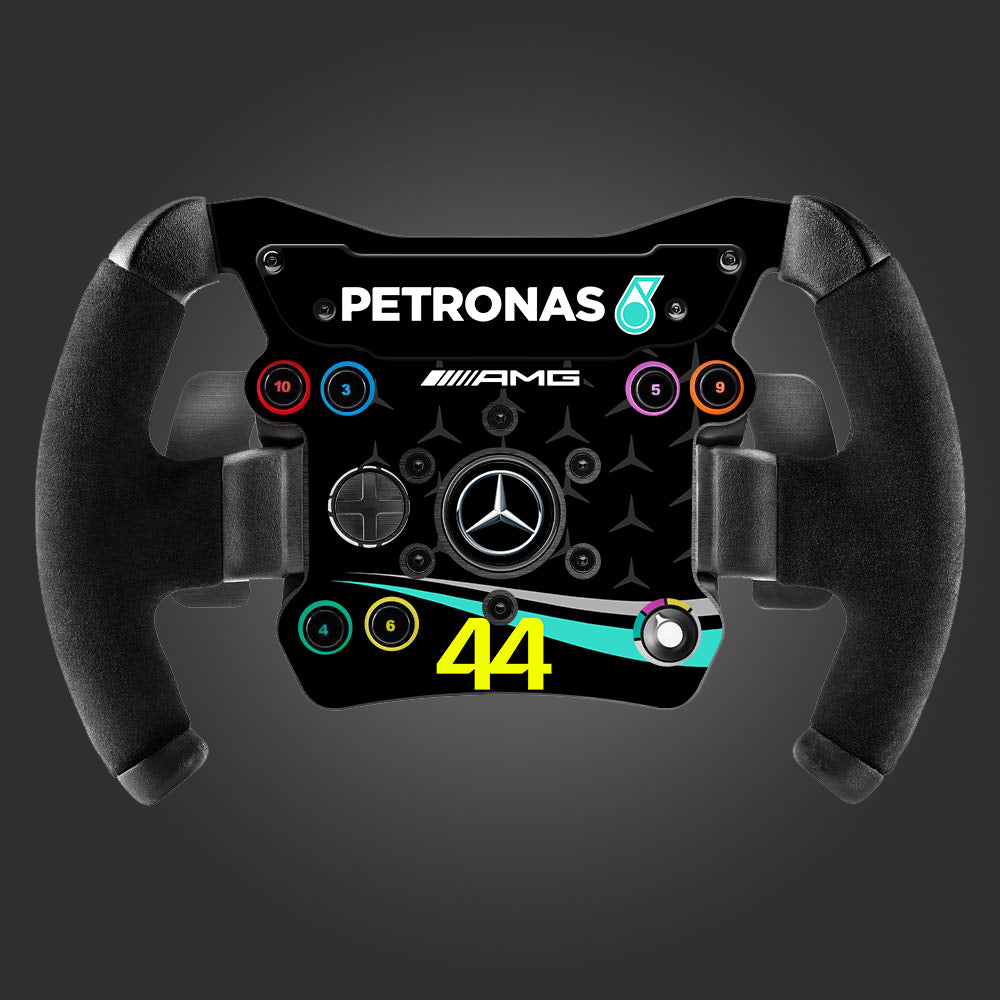 44 2023 AMG Petronas Mercedes F1 Livery – Lovely Stickers