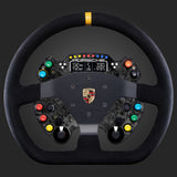 Porsche Forged Carbon and Black Skin