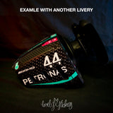 77 2020 « Black Lives Matter » AMG Petronas Mercedes F1 Livrée