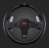 Printed Brushed Aluminium Audi RS Livery