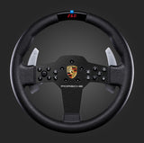 Printed Brushed Aluminium Porsche Livery