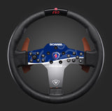 SCANIA Streamline V8 Truck Livery