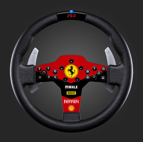 Scuderia Ferrari F1 Livery