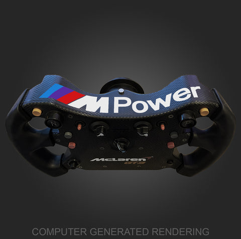 BMW Power logo