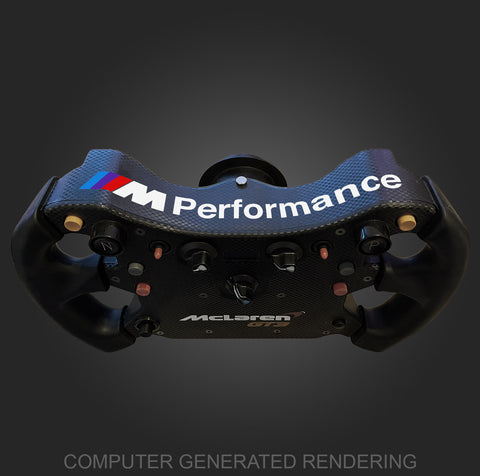 BMW Performance logo