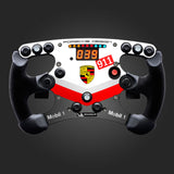 RSR Porsche 2019 Livery