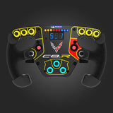 Printed Carbon Corvette C8R "Replica" Livery