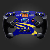 Subaru Impreza WRC Rallye Livrée